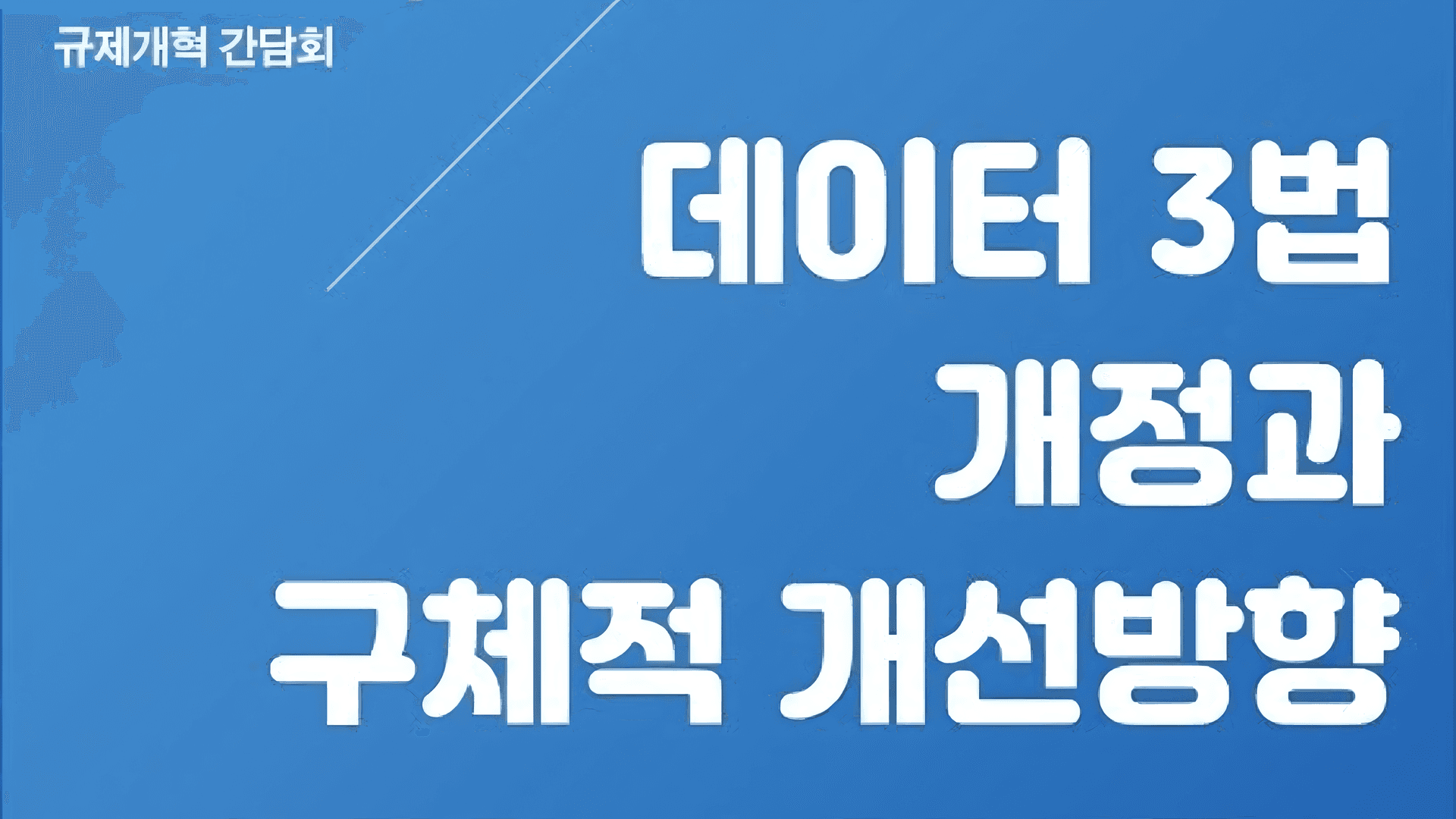 규제개혁토론회_데이터3법 개정과 개선방향_thumbnail